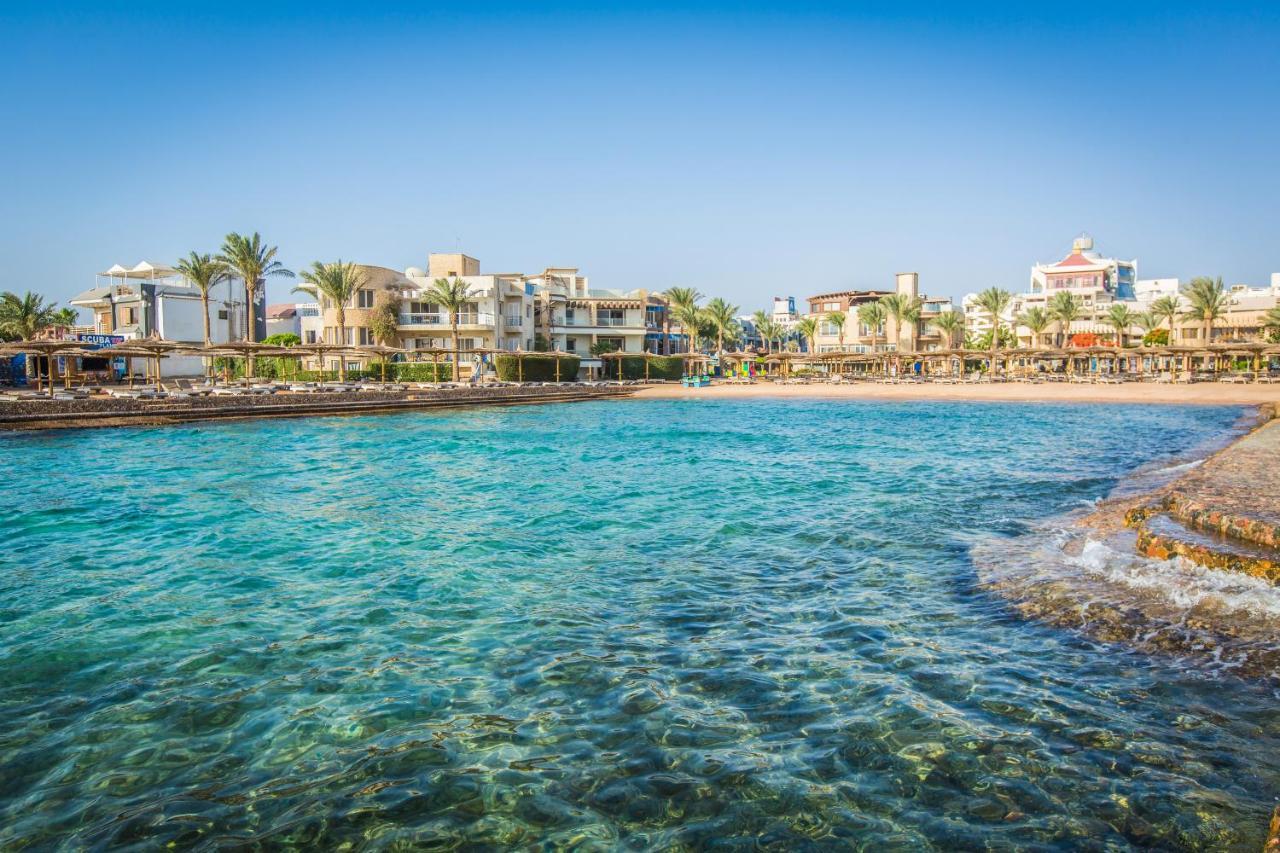 Seagull Beach Resort - Families And Couples Only Hurghada Exterior photo